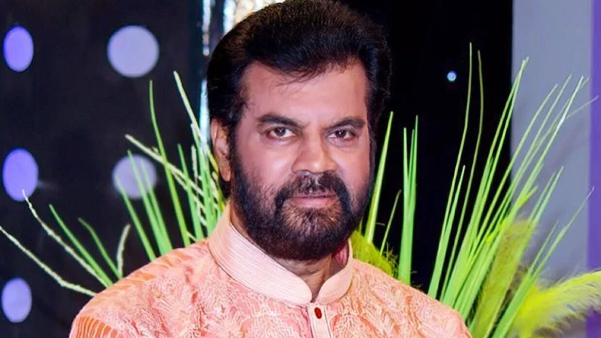 চিত্রনায়ক ইলিয়াস কাঞ্চন