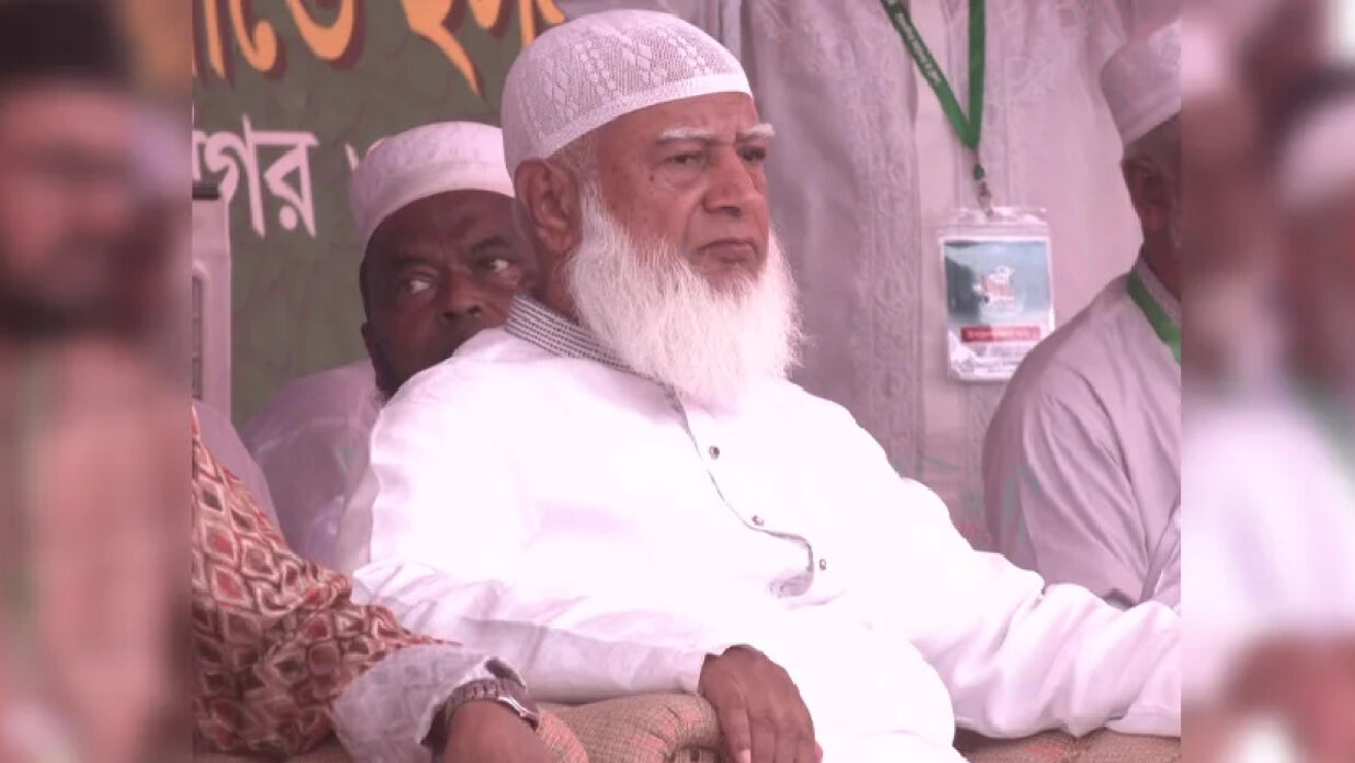 প্রধান অতিথির বক্তব্যে ডা. শফিকুর রহমান