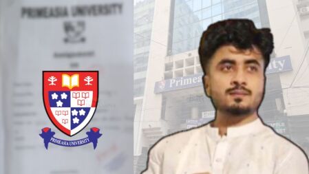 পারভেজের মিডটার্ম পরীক্ষার ফলাফল প্রকাশ, অশ্রুজলে যা বললেন শিক্ষক