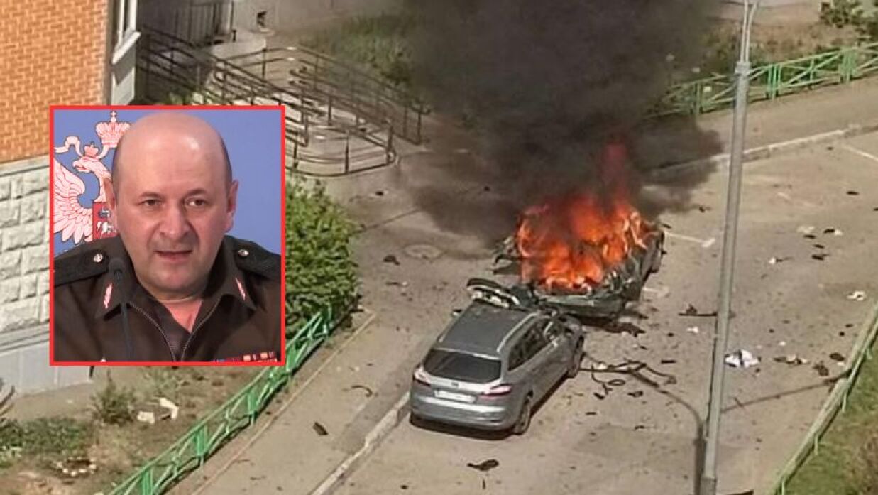 গাড়িতে বোমা হামলায় সেনাসদস্য নিহত