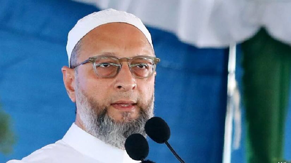 আসাদউদ্দিন ওয়াইসি