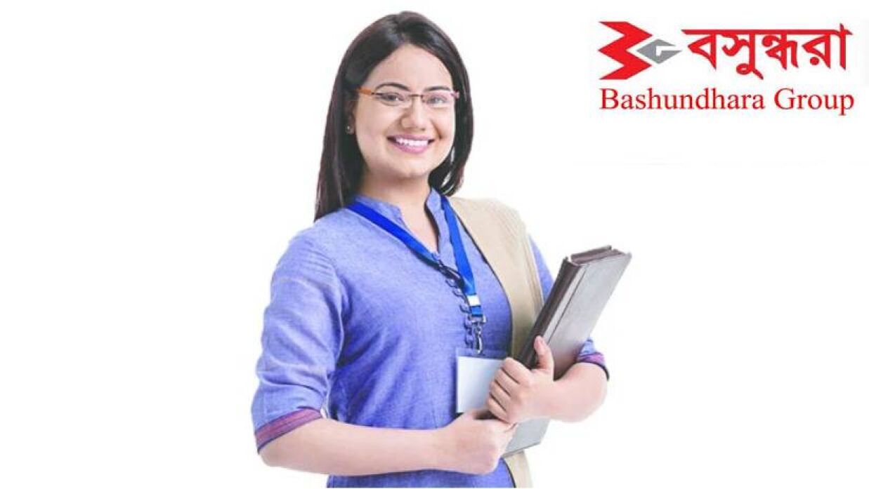 নারী অ্যাসিস্ট্যান্ট এক্সিকিউটিভ নিয়োগে আবেদন চলছে বসুন্ধরা গ্রুপে