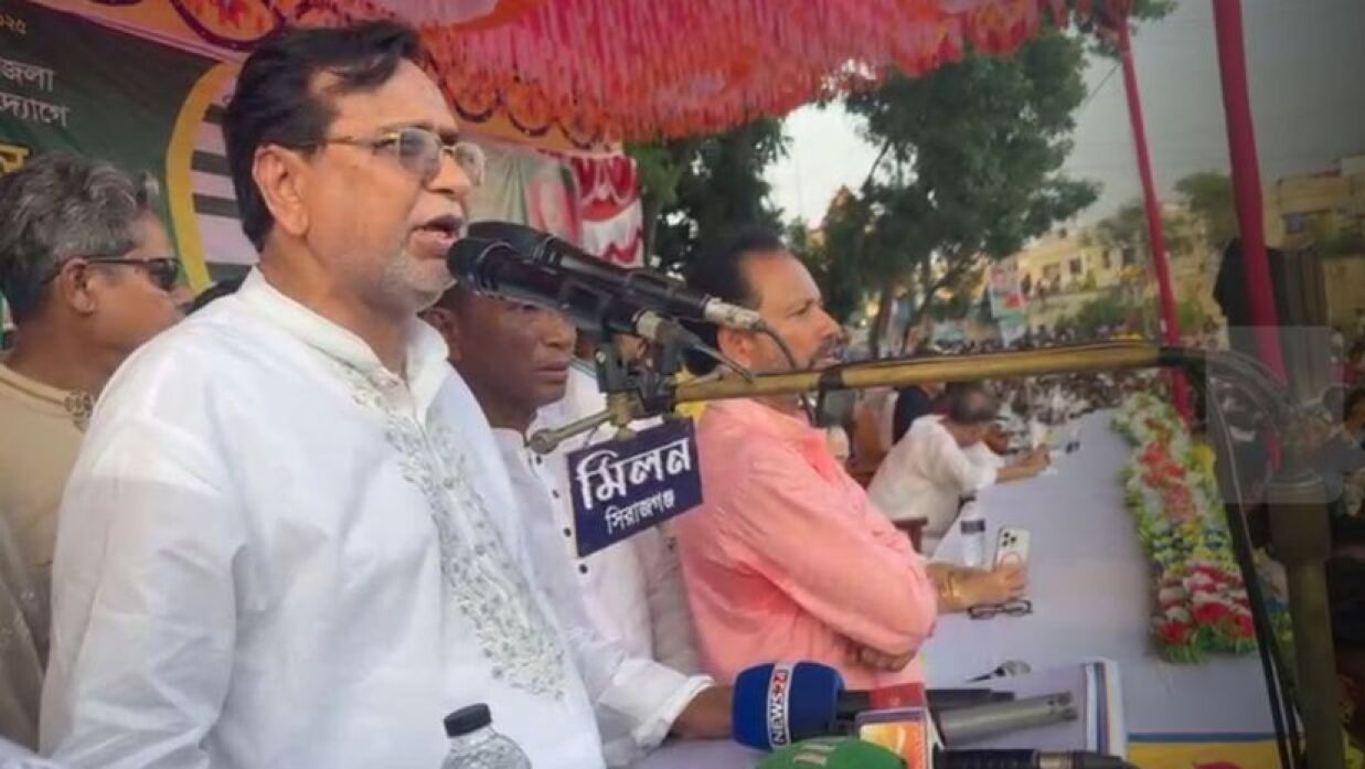 বিএনপি চেয়ারপারসনের উপদেষ্টা আব্দুস সালাম