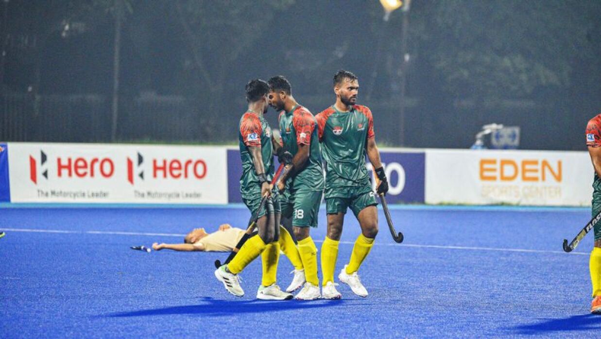 এশিয়া কাপ হকি খেলা