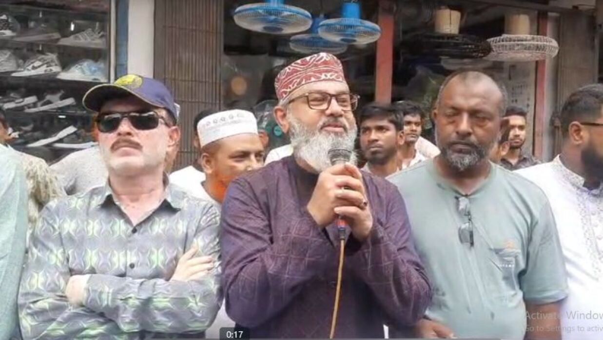 মাসুদ সাঈদী