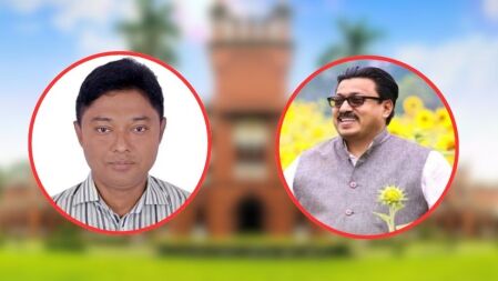 আন্দোলনে শিক্ষার্থীদের বিরুদ্ধে অবস্থান, ঢাবির দুই শিক্ষকের বিরুদ্ধে ব্যবস্থা নিচ্ছে প্রশাসন