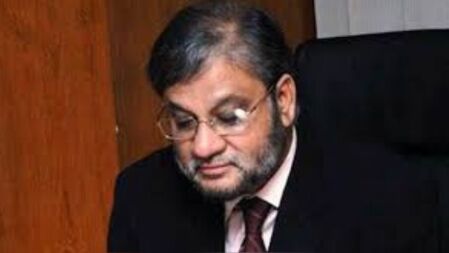 জীবন-মৃত্যুর সন্ধিক্ষণে সাবেক জামায়াত নেতা ব্যারিস্টার রাজ্জাক