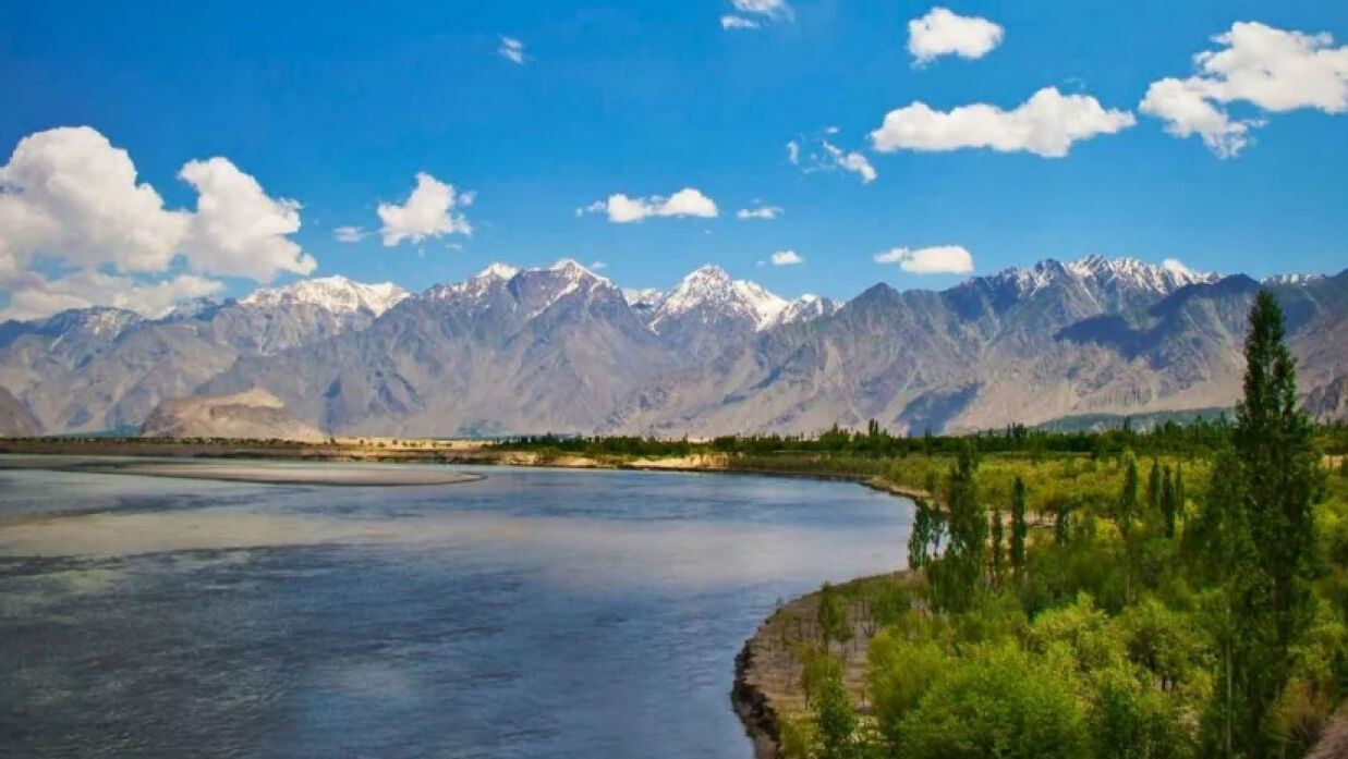 সিন্ধু নদ