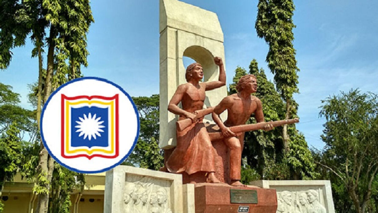 রাবি লোগো 