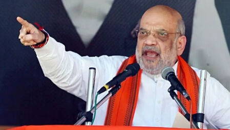 পাকিস্তানি নাগরিকদের দেশে ফেরত পাঠাতে সব রাজ্যকে নির্দেশ অমিত শাহের