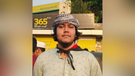 বাবার মৃত্যুর পর ব্যবসা-সংসার সামলে ৬ বিশ্ববিদ্যালয়ের ৯ ইউনিটে চান্স সাদাতের