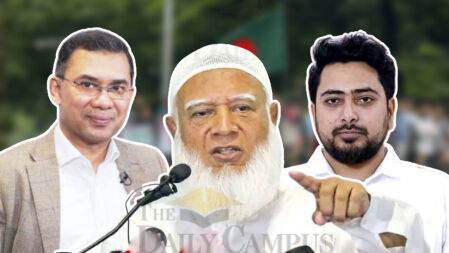 বিএনপি-জামায়াত-এনসিপির দৌড়ঝাঁপ, জোটের নানা হিসাব