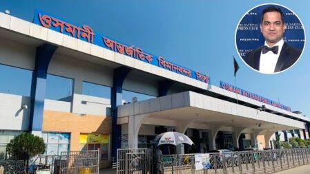 সিলেট থেকে সরাসরি বিশ্ববাজারে যাবে বাংলাদেশের পণ্য