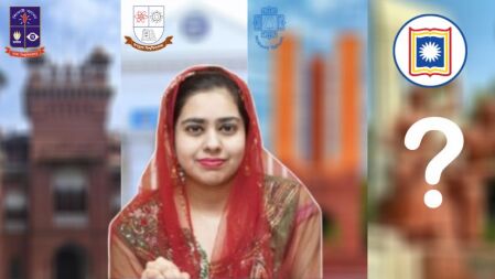 জবি-জাবি-ঢাবিতে টপার, রাবিতেও সেরা হতে চাওয়া নুবাহ’র পজিশন কততম? 