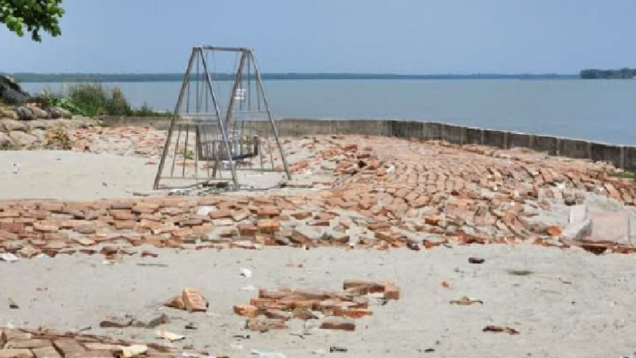 বরগুনার গোলবুনিয়া পার্ক