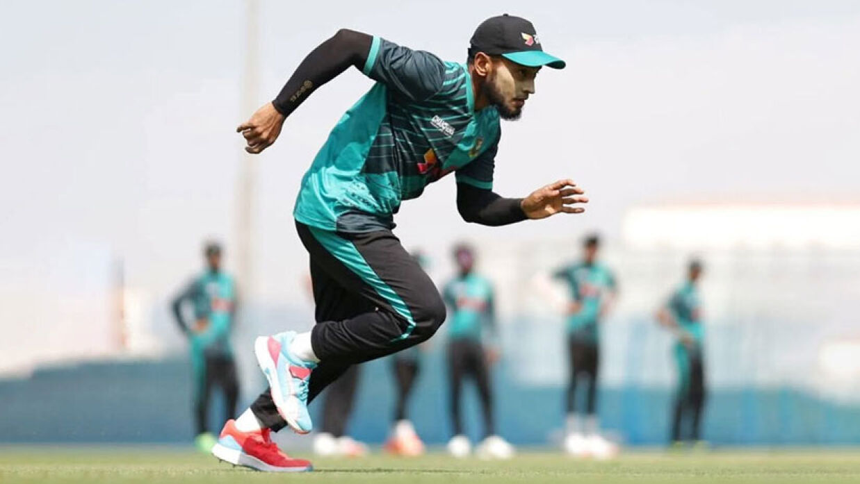 মুশফিকুর রহিম  