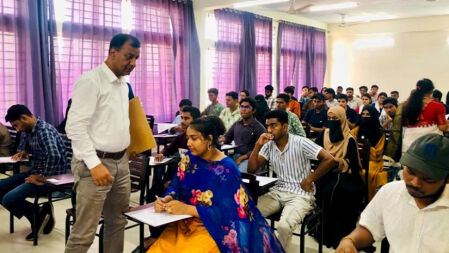 গুচ্ছের ‘সি’ ইউনিটের ফল প্রকাশ নিয়ে যা জানা গেল