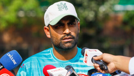 মাঠের ক্রিকেটে কবে ফিরছেন, জানালেন তামিম