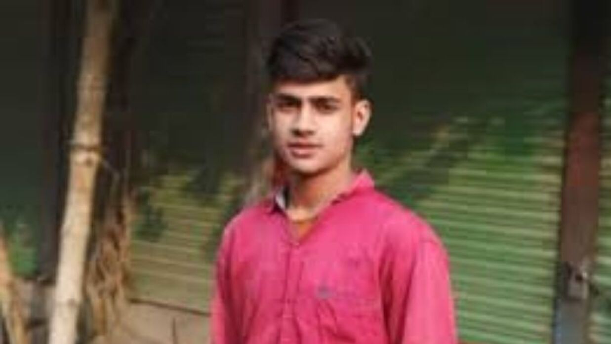 নিহত এসএসসি পরীক্ষার্থী ইমন হোসেন 