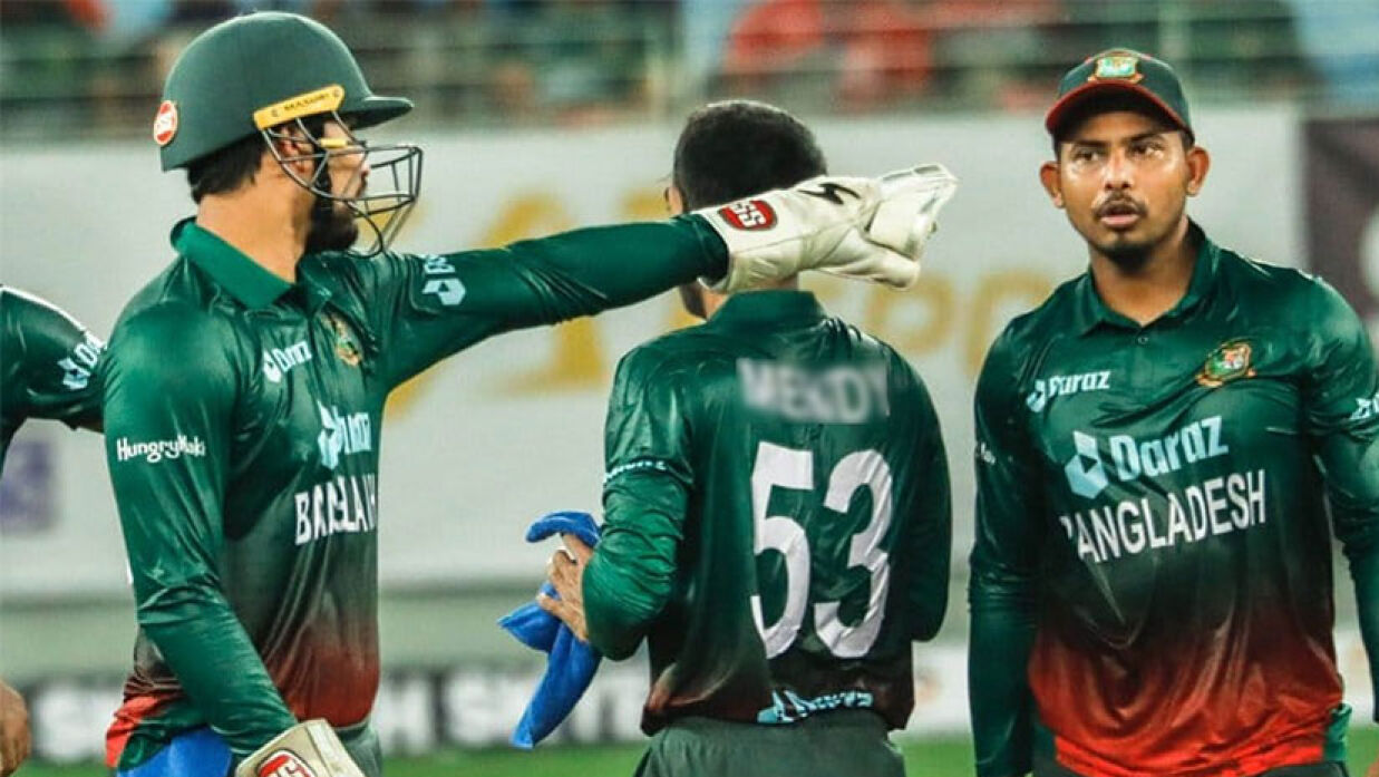 বাংলাদেশ দল  