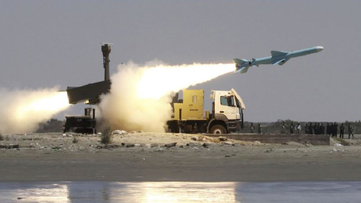 ক্ষেপণাস্ত্র