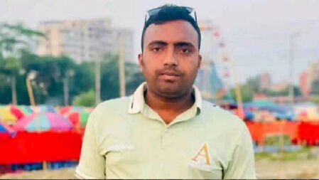 ছাত্রদল নেতার ঝুলন্ত মরদেহ উদ্ধার