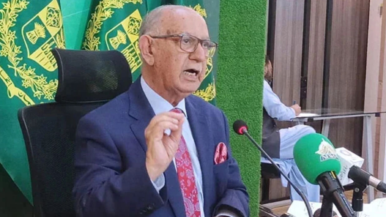 সিনেটর ইরফান সিদ্দিকি