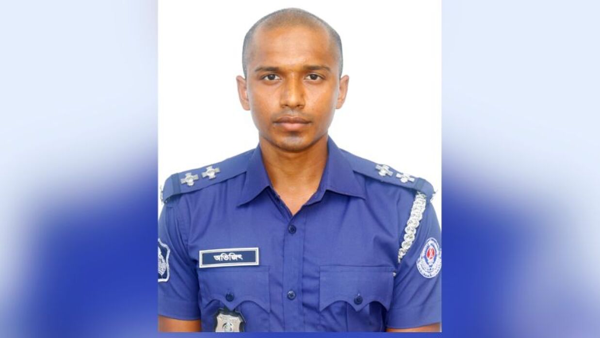 অভিজিৎ কুমার শীল