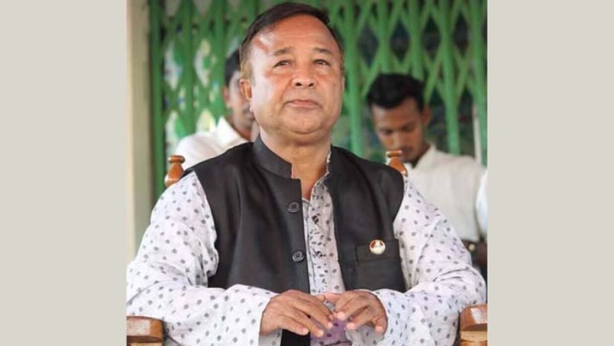 সাবেক এমপি মোঃ জাফর আলম