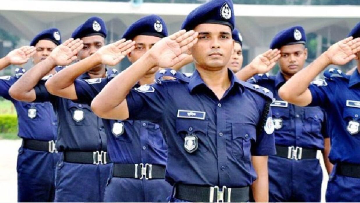 বাংলাদেশ পুলিশ