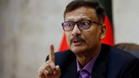 ভারত-পাকিস্তান চাইলে মধ্যস্থতার ভূমিকা পালন করতে পারে বাংলাদেশ