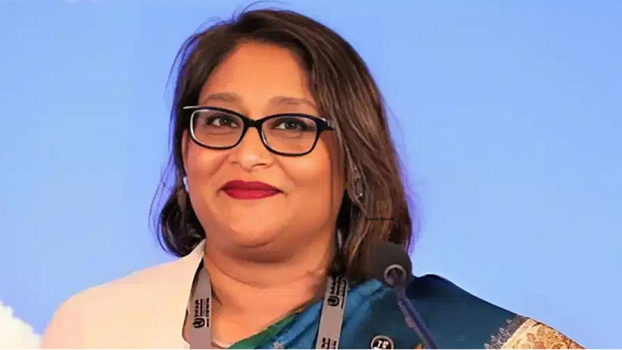 সায়মা ওয়াজেদ পুতুল