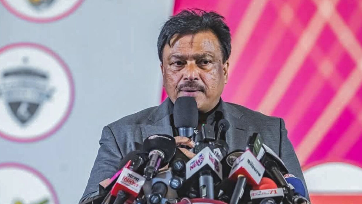 ফারুক আহমেদ 