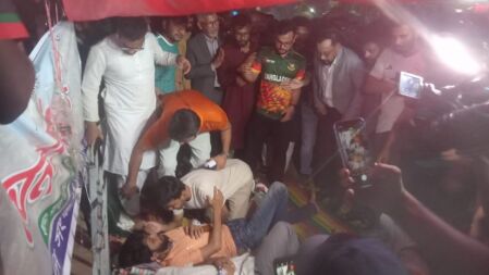 ৪৬তম বিসিএসের লিখিত পরীক্ষা স্থগিত, জানালেন উপদেষ্টা আসিফ মাহমুদ