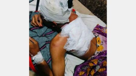 জুলাই গণঅভ্যুত্থানে নিহত শহীদ রিজভীর ছোট ভাইকে কুপিয়ে হত্যাচেষ্টা