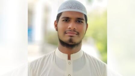 মায়ের মৃত্যুশোক না কাটতেই প্রাণ হারালেন মাদ্রাসার শিক্ষক 