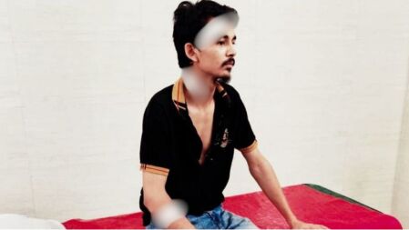 জুলাই বিপ্লবে আহত আনোয়ার সুলতানের ওপর দুর্বৃত্তদের হামলা