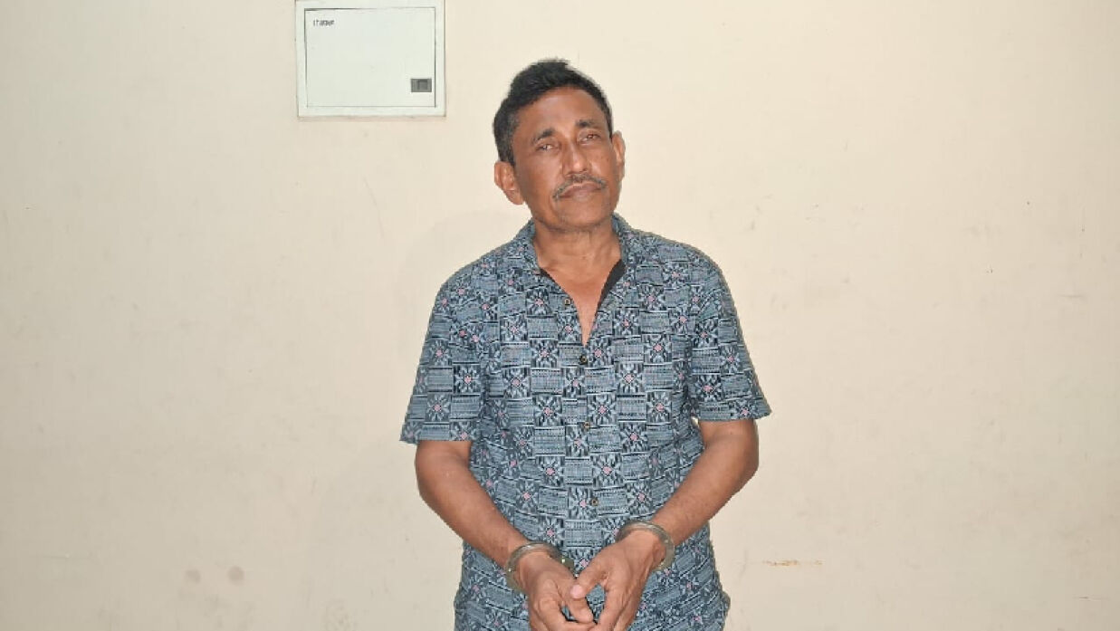 অসিত দাস মন্টু