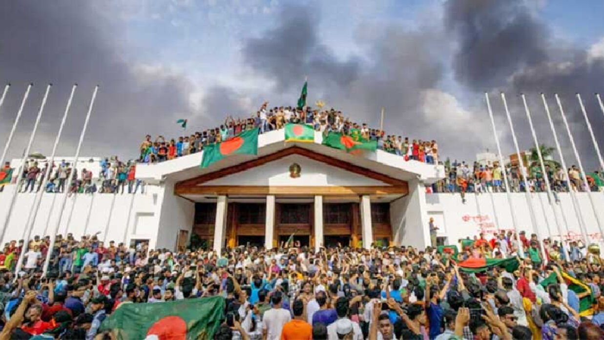 জুলাই গণ-অভ্যুত্থান