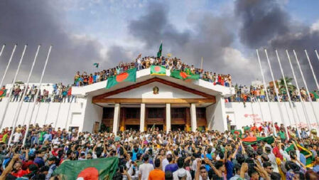 জুলাই গণ-অভ্যুত্থান অধিদপ্তরের যাত্রা শুরু