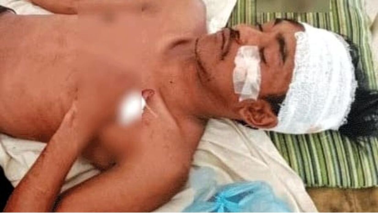 গোলাম রাব্বি হাওলাদার