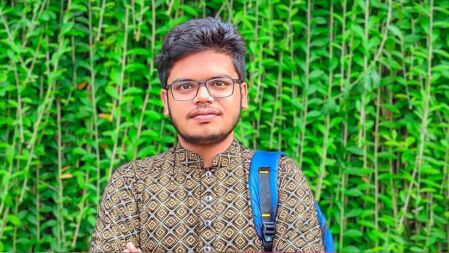 টাকার অভাবে ভালো কলেজে ভর্তি হতে না পারা আকাশের ৬ বিশ্ববিদ্যালয়ে চান্স