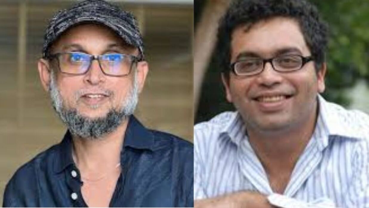 মোস্তফা সরয়ার ফারুকী ও ইরেশ যাকের