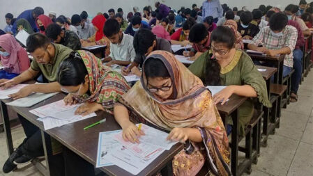 গুচ্ছের ‘সি’ ইউনিটের ফল প্রকাশ, সর্বোচ্চ নম্বর কত?