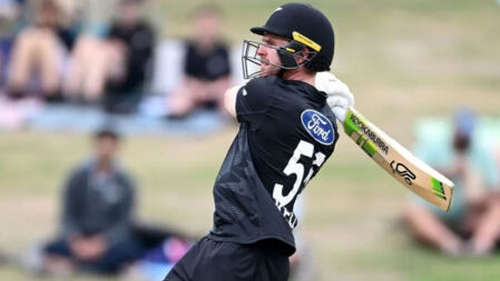 শক্তিশালী দল নিয়ে বাংলাদেশে আসছে নিউজিল্যান্ড