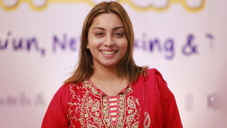 আলোচিত মডেল মেঘনা আলমের জামিন