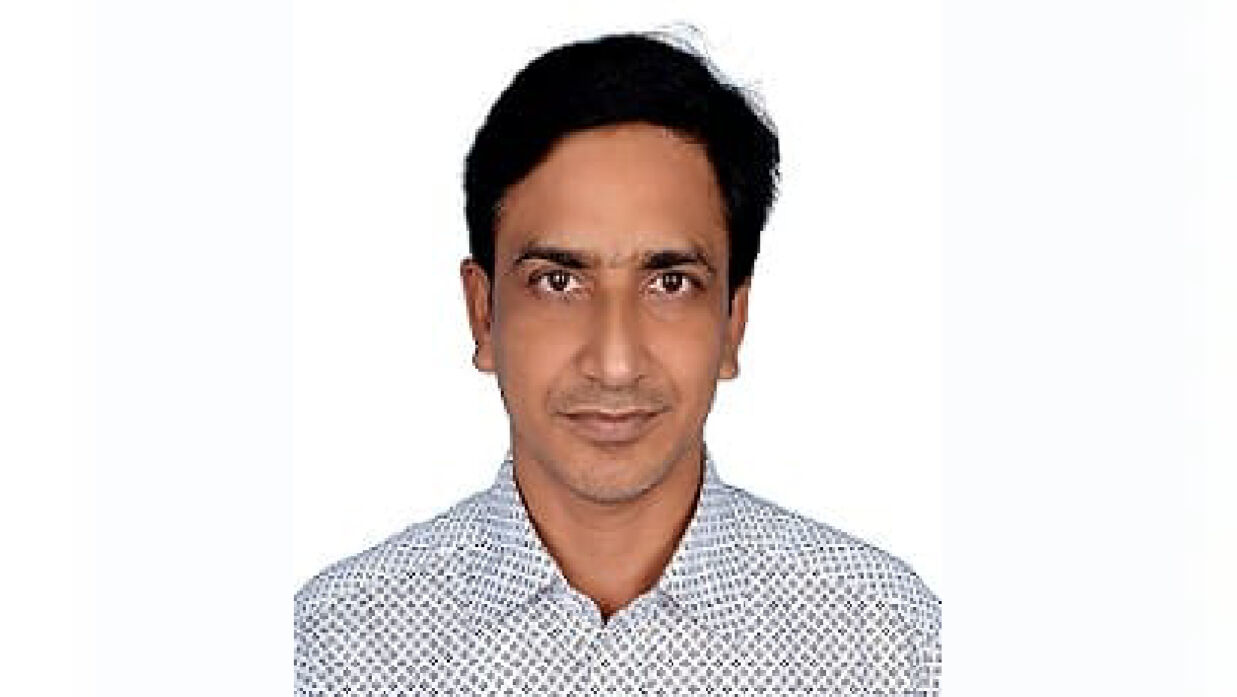 অধ্যাপক ড. মো. জাহিদ হোসেন