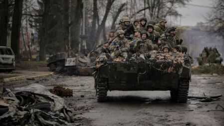 ফের রাশিয়া-ইউক্রেন যুদ্ধবিরতি ঘোষণা পুতিনের