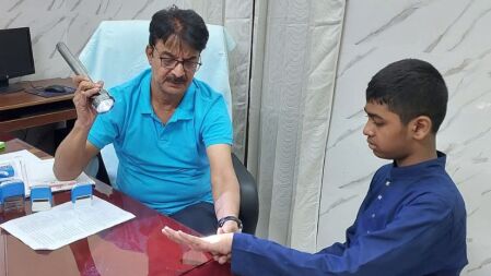 রাজশাহী বিশ্ববিদ্যালয়ে ছড়িয়ে পড়েছে ছোঁয়াচে রোগ ‘স্ক্যাবিস’