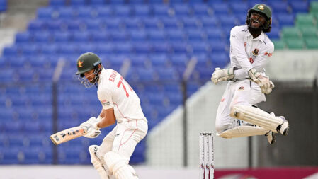 শিক্ষার্থীদের ফ্রিতে খেলা দেখার সুযোগ দিচ্ছে বিসিবি